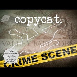 Deadbolt Mystery Society mystery box